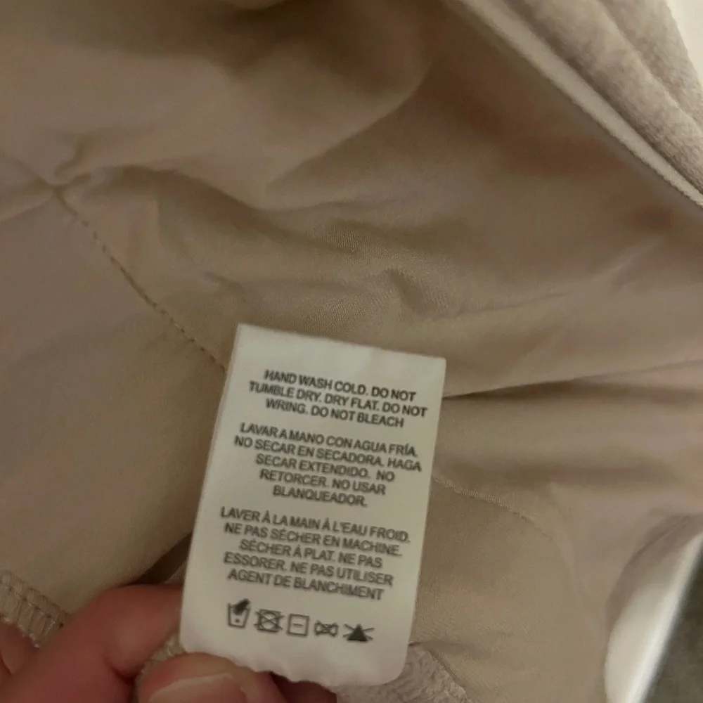 Thread & Supply Oatmeal Pale Heather Celeste Jacket - Picture 5 of 7